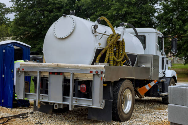 Best Sanitation services for porta potties  in Temelec, CA
